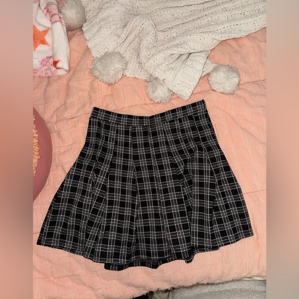 Altar’d State pleaded skirt